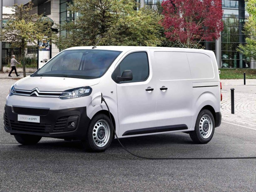 Citroen Jumpy Listino Prezzi 2024 Dimensioni E Consumi